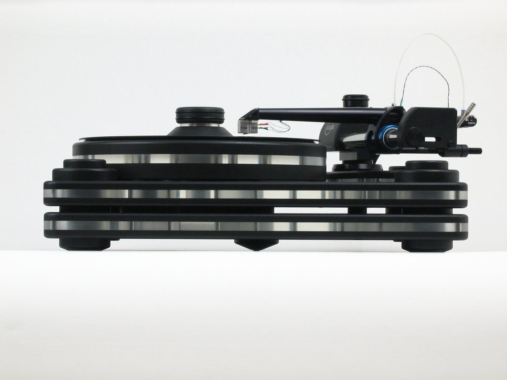 Kuzma Stabi Ref 2 Turntable | Kuzma Turntables at Walden